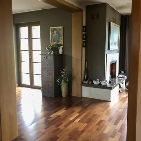 Villa Apolonia Biebrowo