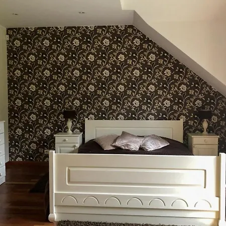 Villa Apolonia Biebrowo