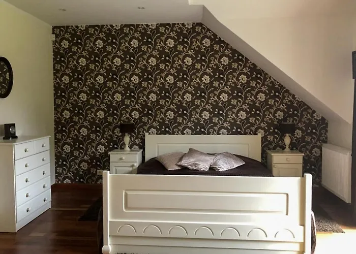 别墅 Apolonia Biebrowo